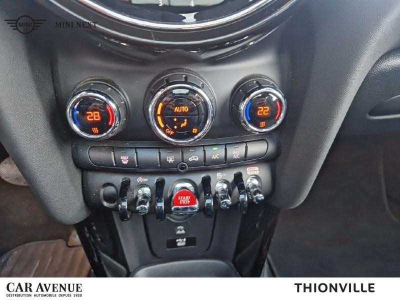 Occasion MINI Mini Cooper 136ch Edition Camden BVA7 2021 Rooftop Grey 23990 € à Terville