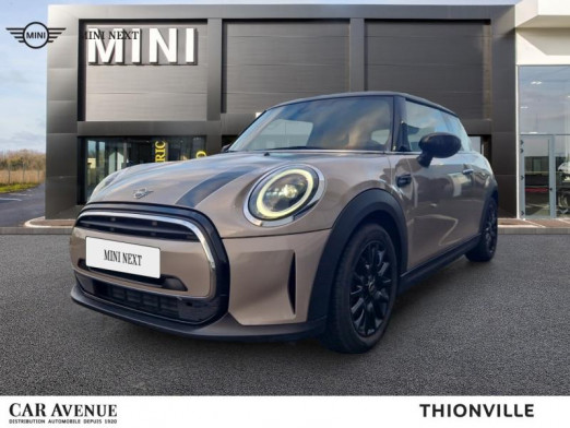 Occasion MINI Mini Cooper 136ch Edition Camden BVA7 2021 Rooftop Grey 24 990 € à Terville