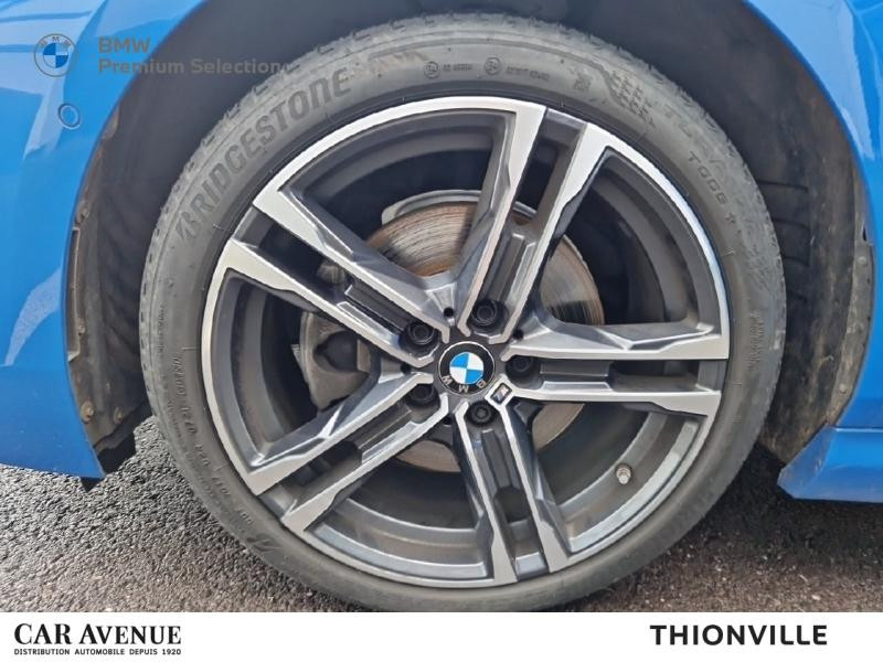 Used BMW Série 2 Gran Coupé 218iA 136ch M Sport DKG7 2021 M Misanoblau métallisé € 30900 in Terville