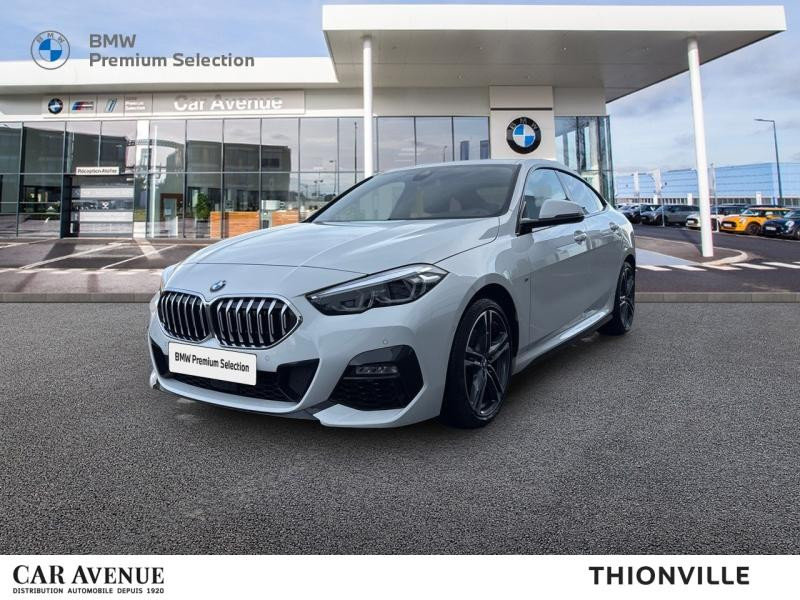 Used BMW Série 2 Gran Coupé 218dA 150ch M Sport BVA8 2022 Blanc € 33900 in Terville