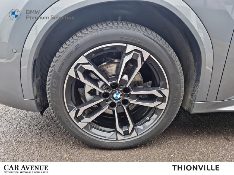 Occasion BMW X2 sDrive20dA 163ch M Sport DKG7 2024 Skyscraper Grey métallisé 48900 € à Terville