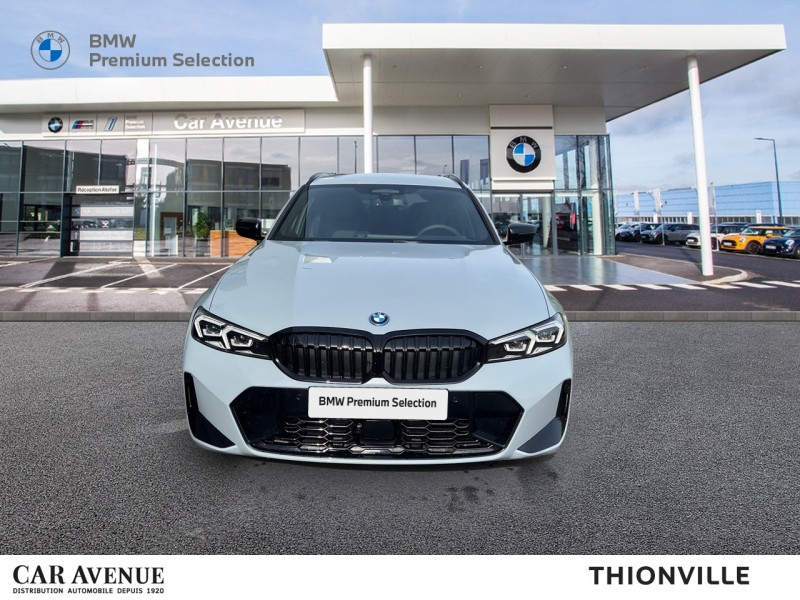 Occasion BMW Série 3 Touring 320eA xDrive 204ch M Sport 2024 M Brooklyngrau métallisé 53900 € à Terville