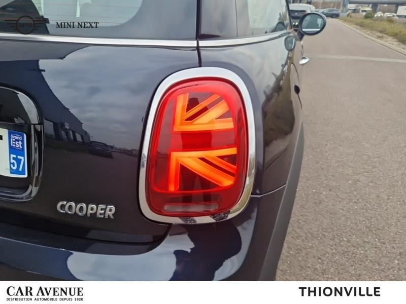 Occasion MINI Mini Cooper 136ch Edition Camden BVA7 2022 Enigmatic Black 23490 € à Terville
