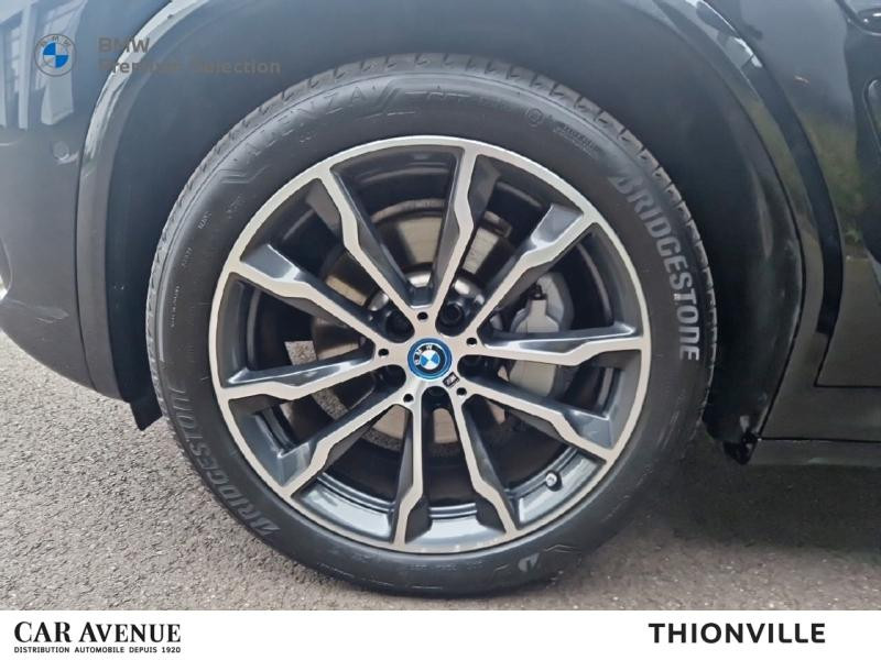 Used BMW X3 xDrive30e 292ch M Sport 2024 Saphirschwarz métallisé € 59990 in Terville