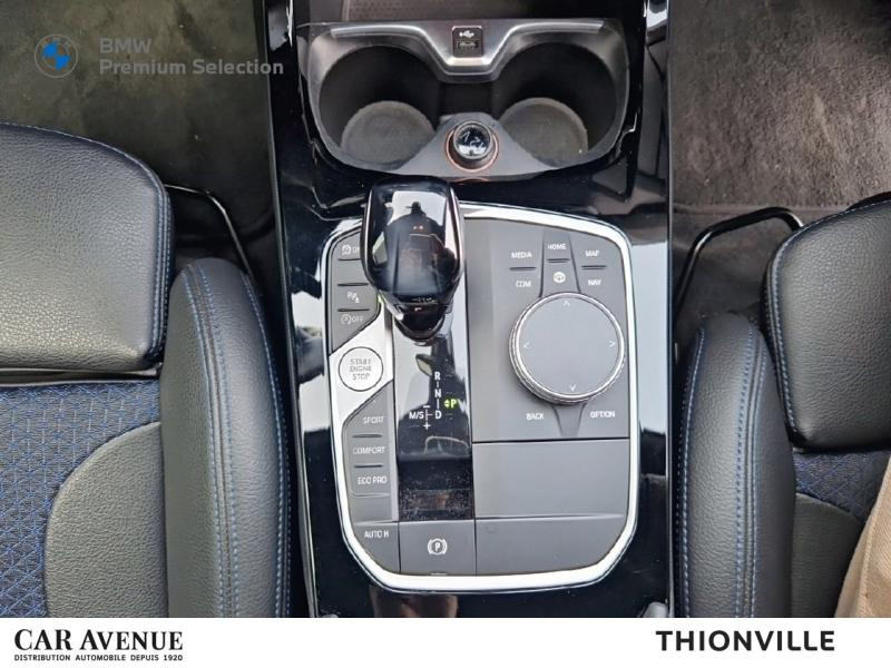 Used BMW Série 2 Gran Coupé 218iA 136ch M Sport DKG7 2021 M Misanoblau métallisé € 30900 in Terville