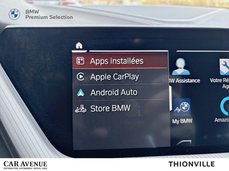 Used BMW Série 2 Gran Coupé 218dA 150ch M Sport BVA8 2022 Blanc € 33900 in Terville
