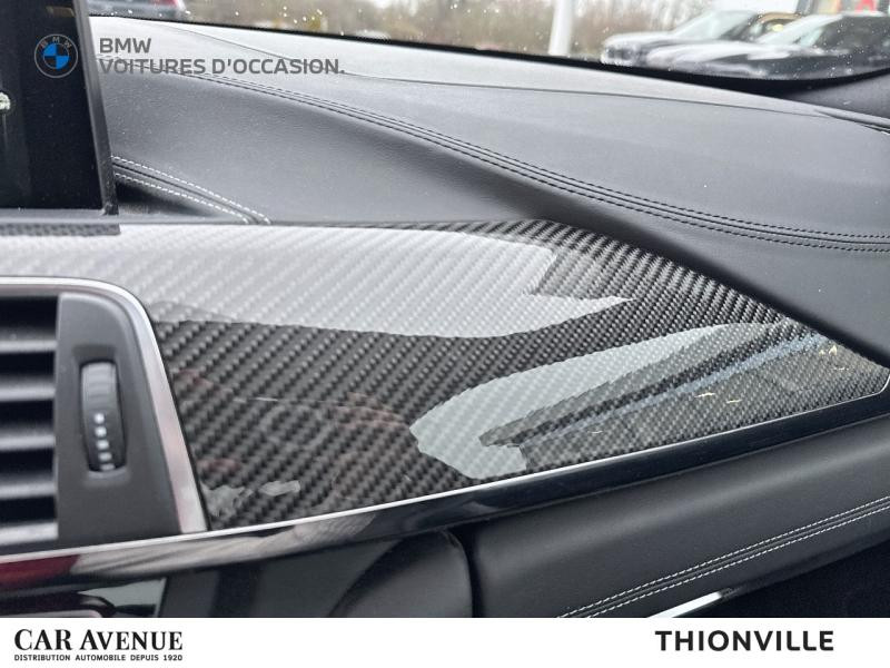 Occasion BMW M4 Coupé M4 450ch Pack Competition DKG 2016 Mineralgrau 54900 € à Terville