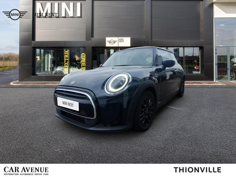 Occasion MINI Mini Cooper 136ch Edition Camden BVA7 2022 Enigmatic Black 23490 € à Terville