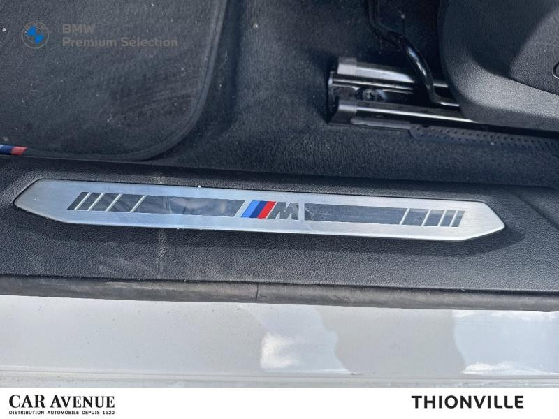 Used BMW Série 2 Gran Coupé 218iA 136ch M Sport DKG7 2021 Blanc € 29990 in Terville