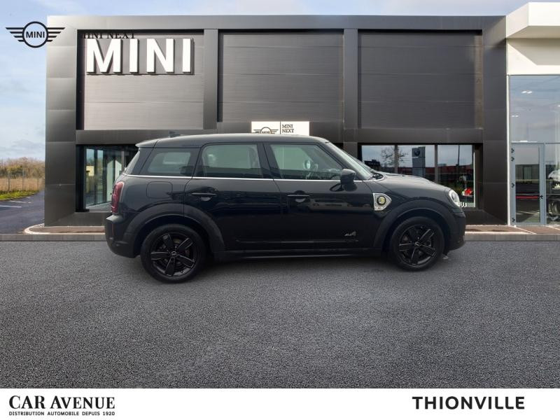 Used MINI Countryman Cooper SE  125ch + 95ch Northwood ALL4 BVA6 2021 Midnight Black € 31990 in Terville