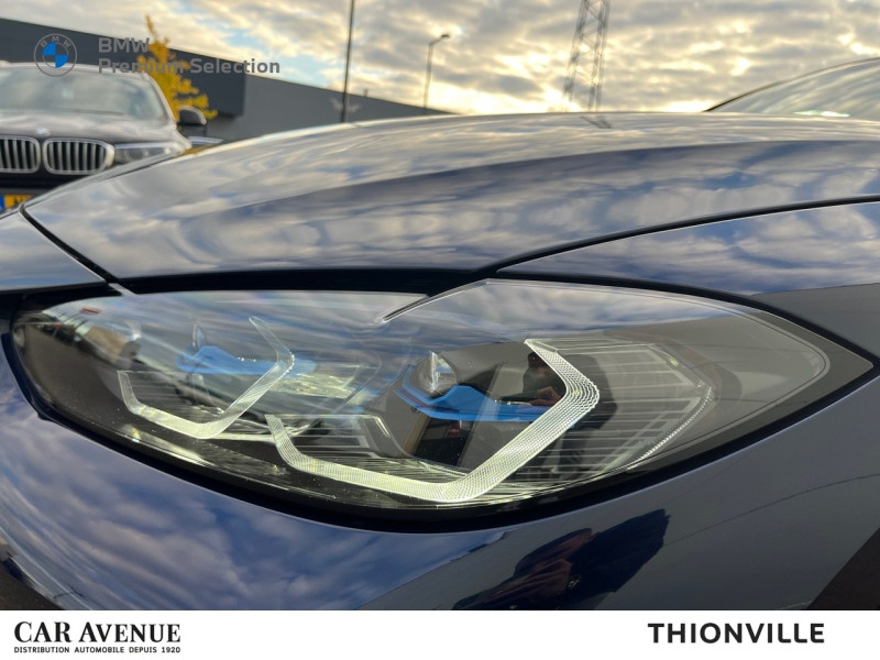 Occasion BMW Série 4 Coupé M440dA xDrive 340ch 2023 BMW Individual Tanzaniteblau métallisé 72900 € à Terville