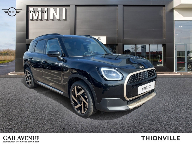 Occasion MINI Countryman C 170ch Favoured DKG7 2024 Midnight Black II 39900 € à Terville