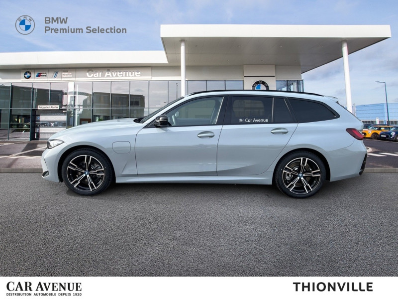 Occasion BMW Série 3 Touring 320eA xDrive 204ch M Sport 2024 M Brooklyngrau métallisé 53900 € à Terville