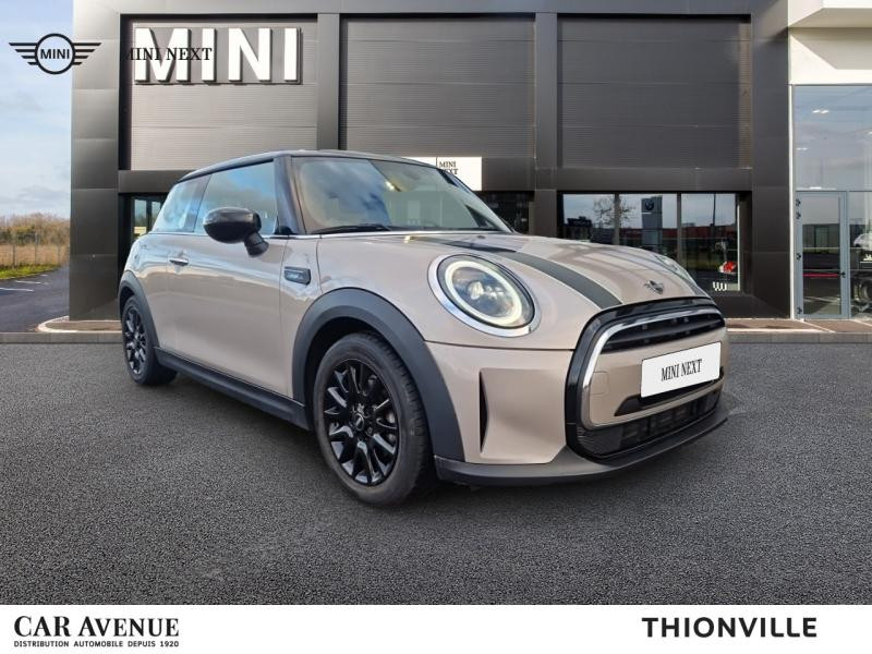 Occasion MINI Mini Cooper 136ch Edition Camden BVA7 2021 Rooftop Grey 23990 € à Terville