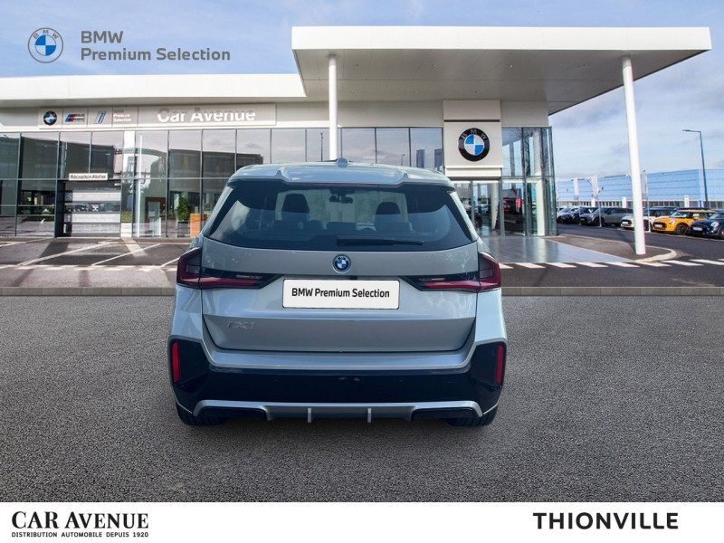 Occasion BMW X1 ieDrive20 204ch M Sport 2024 Spacesilber métal 55900 € à Terville