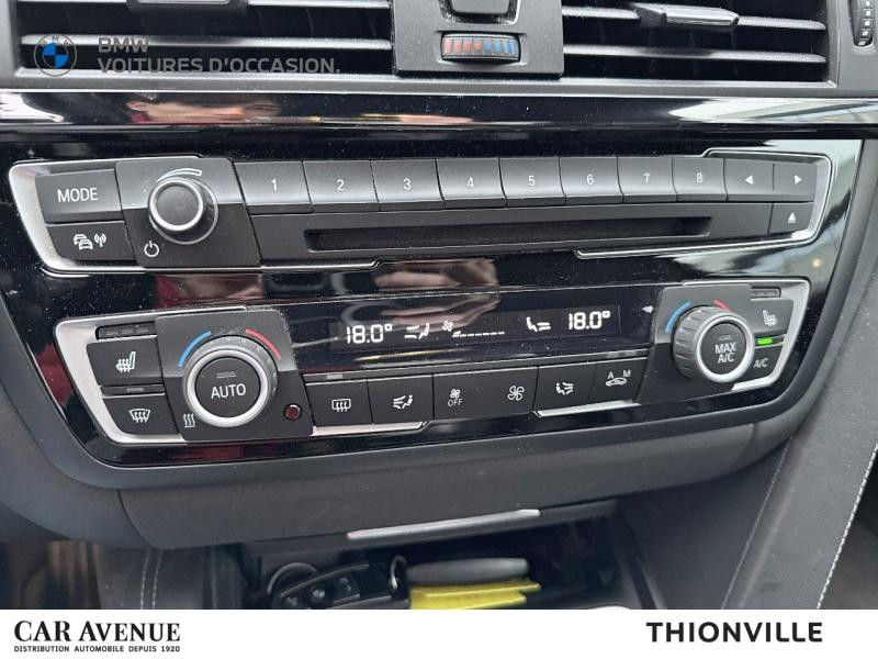 Occasion BMW M4 Coupé M4 450ch Pack Competition DKG 2016 Mineralgrau 54900 € à Terville