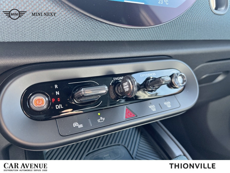 Occasion MINI Countryman C 170ch Favoured DKG7 2024 Midnight Black II 39900 € à Terville