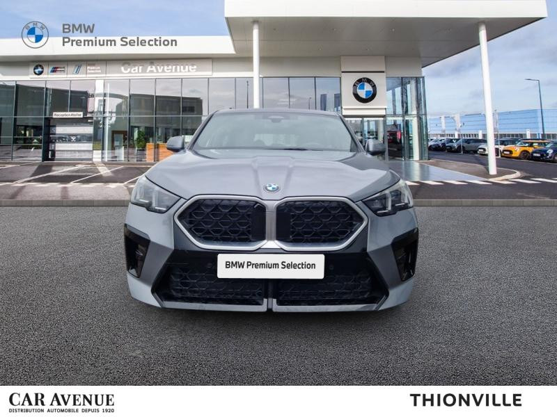 Occasion BMW X2 sDrive20dA 163ch M Sport DKG7 2024 Skyscraper Grey métallisé 48900 € à Terville