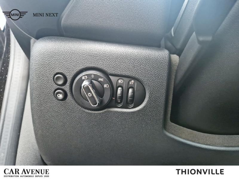 Occasion MINI Mini Cooper 136ch Edition Camden BVA7 2021 Midnight Black 23990 € à Terville