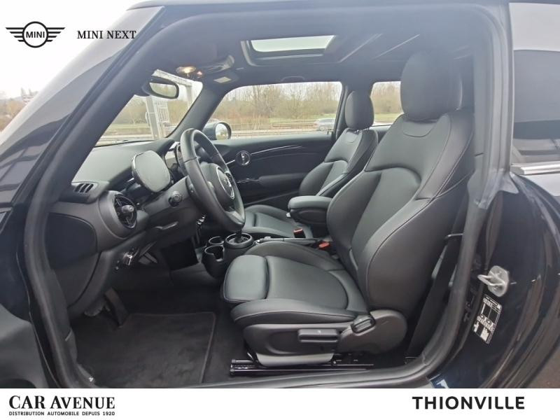 Occasion MINI Mini Cooper 136ch Edition Camden BVA7 2022 Enigmatic Black 23490 € à Terville