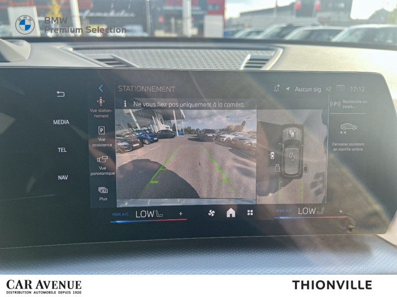 Occasion BMW X1 ieDrive20 204ch M Sport 2024 Spacesilber métal 55900 € à Terville