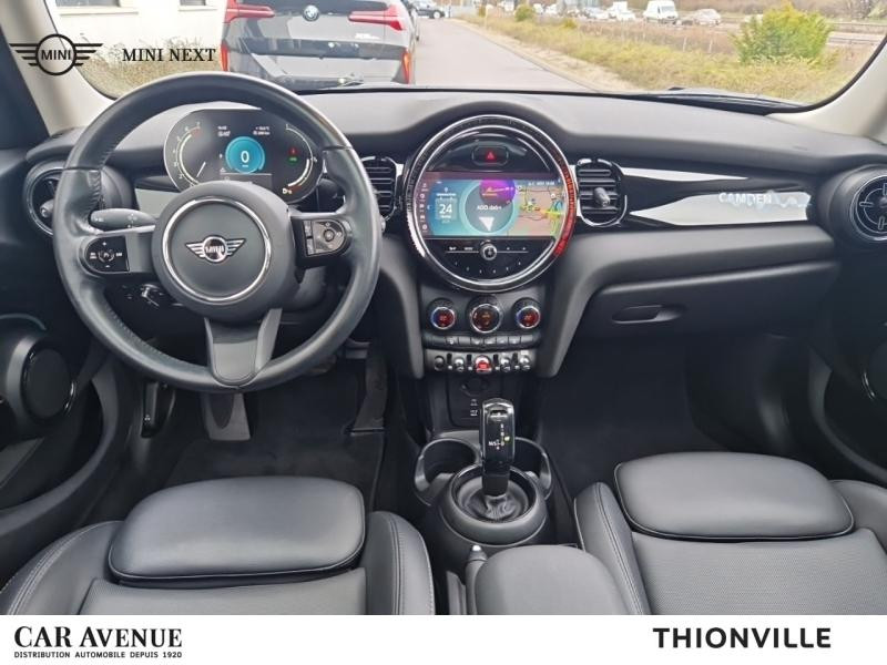 Occasion MINI Mini 5 Portes Cooper 136ch Edition Camden BVA7 2021 Midnight Black 23900 € à Terville