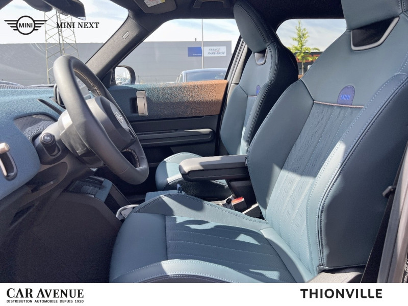 Occasion MINI Countryman C 170ch Favoured DKG7 2024 Midnight Black II 39900 € à Terville