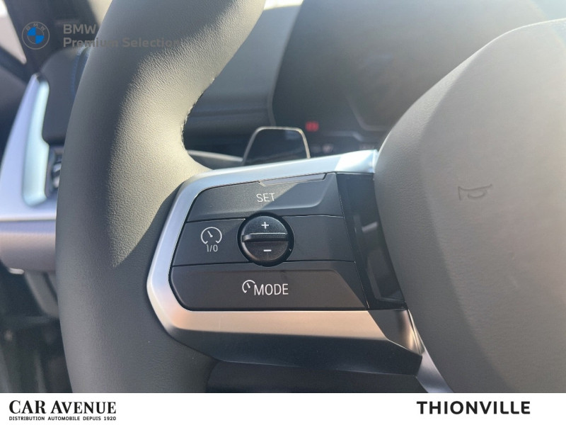Occasion BMW X1 ieDrive20 204ch M Sport 2024 Spacesilber métal 55900 € à Terville