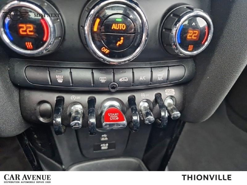 Occasion MINI Mini 5 Portes Cooper 136ch Edition Camden BVA7 2021 Midnight Black 23900 € à Terville