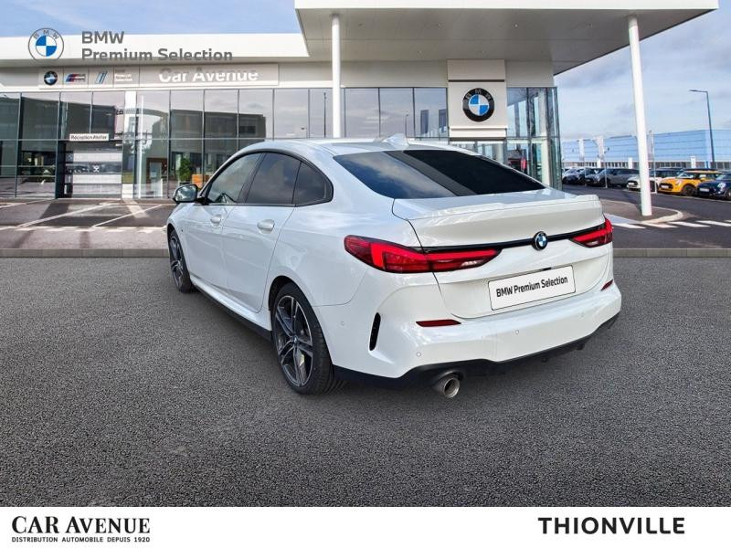 Used BMW Série 2 Gran Coupé 218iA 136ch M Sport DKG7 2021 Blanc € 29990 in Terville