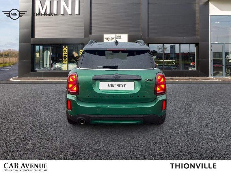 Used MINI Countryman Cooper  136ch Northwood BVA7 2021 British Racing Green IV € 29490 in Terville