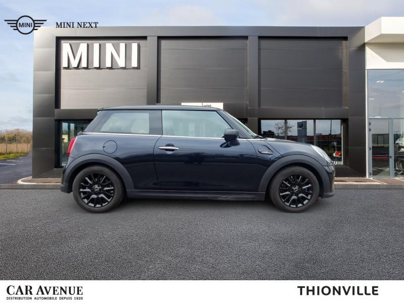 Occasion MINI Mini Cooper 136ch Edition Camden BVA7 2022 Enigmatic Black 23490 € à Terville