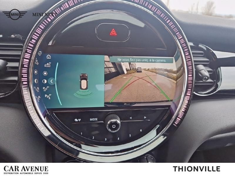 Occasion MINI Mini Cooper 136ch Edition Camden BVA7 2022 Enigmatic Black 23490 € à Terville