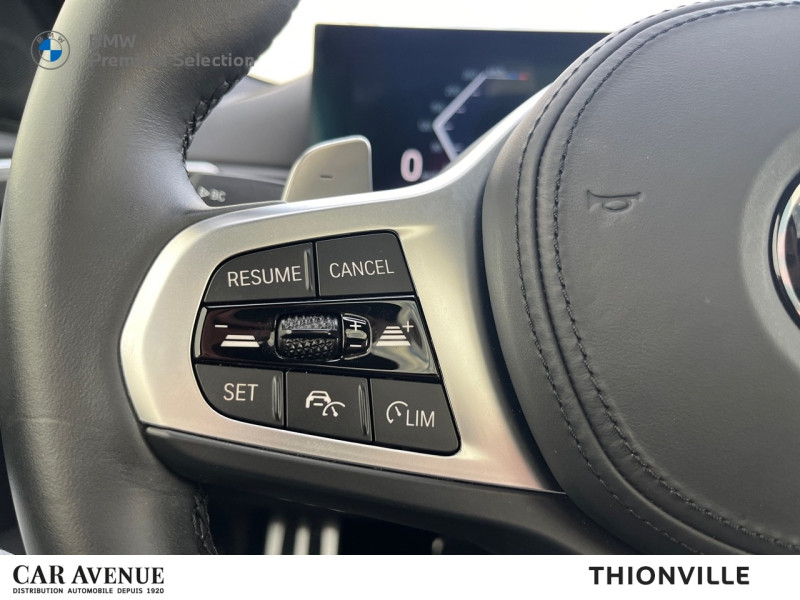 Occasion BMW Série 4 Coupé M440dA xDrive 340ch 2023 BMW Individual Tanzaniteblau métallisé 72900 € à Terville