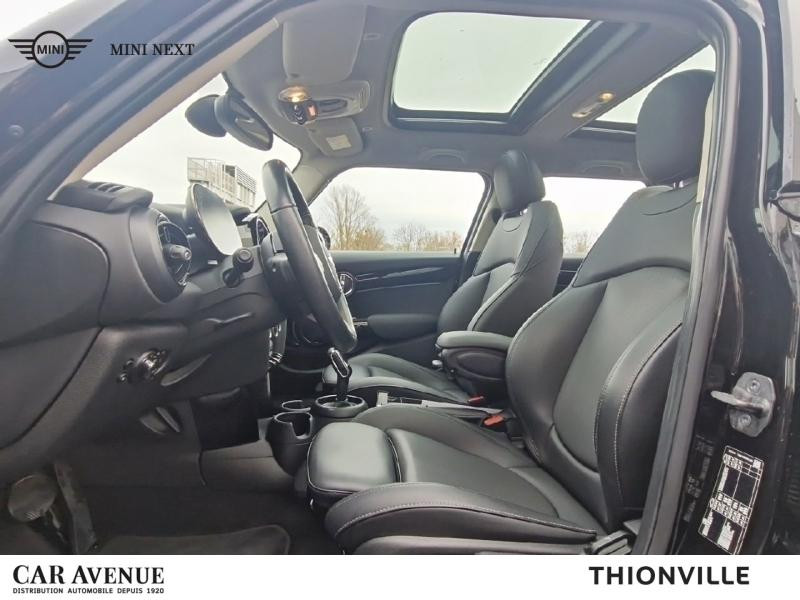 Occasion MINI Mini 5 Portes Cooper 136ch Edition Camden BVA7 2021 Midnight Black 23900 € à Terville