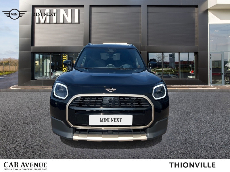 Occasion MINI Countryman C 170ch Favoured DKG7 2024 Midnight Black II 39900 € à Terville