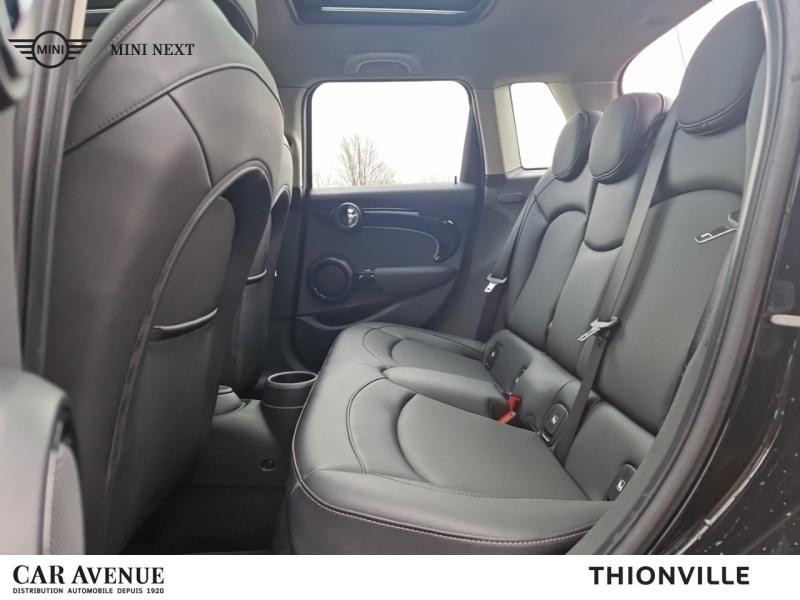 Occasion MINI Mini 5 Portes Cooper 136ch Edition Camden BVA7 2021 Midnight Black 23900 € à Terville