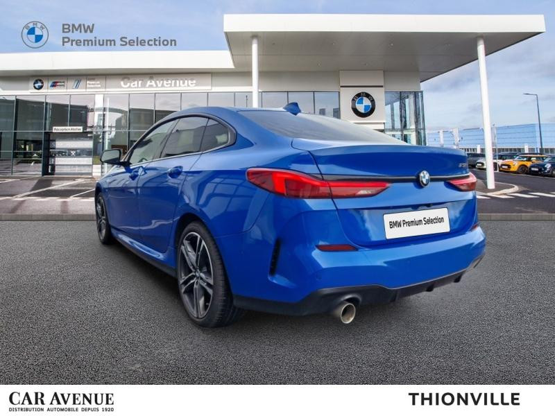 Used BMW Série 2 Gran Coupé 218iA 136ch M Sport DKG7 2021 M Misanoblau métallisé € 30900 in Terville