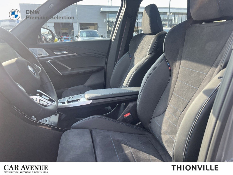 Occasion BMW X1 ieDrive20 204ch M Sport 2024 Spacesilber métal 55900 € à Terville