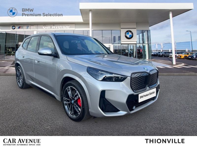 Occasion BMW X1 ieDrive20 204ch M Sport 2024 Spacesilber métal 55900 € à Terville