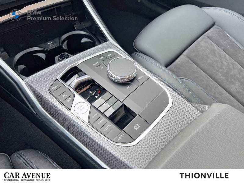 Occasion BMW Série 3 Touring 320eA xDrive 204ch M Sport 2024 M Brooklyngrau métallisé 53900 € à Terville
