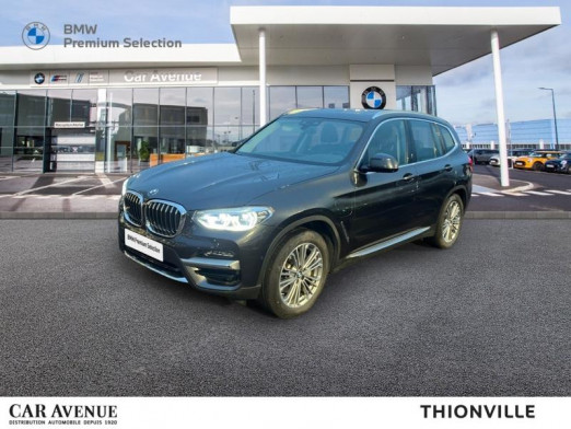 Used BMW X3 xDrive30eA 292ch Luxury 10cv 2021 Sophistograu métallisé € 41,900 in Terville