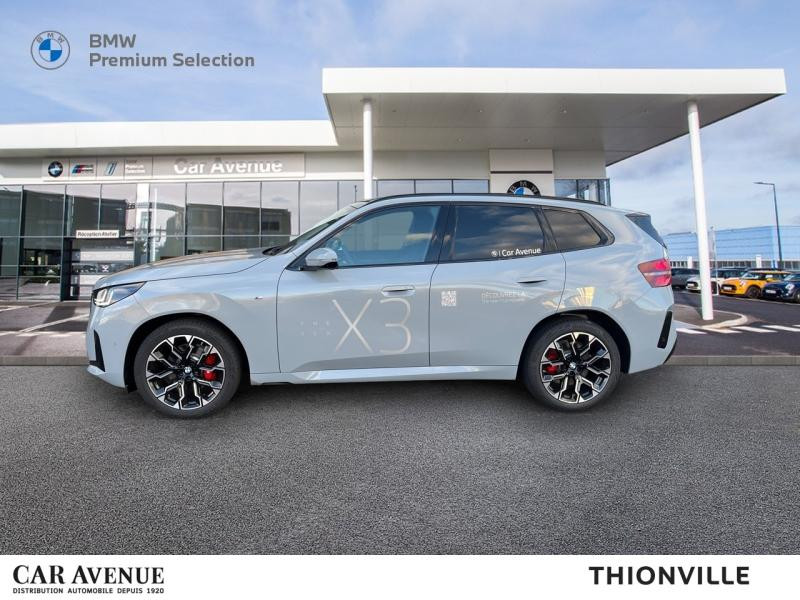 Used BMW X3 xDrive20d 197ch M Sport 2024 M Brooklyn Grey métallisé € 79900 in Terville