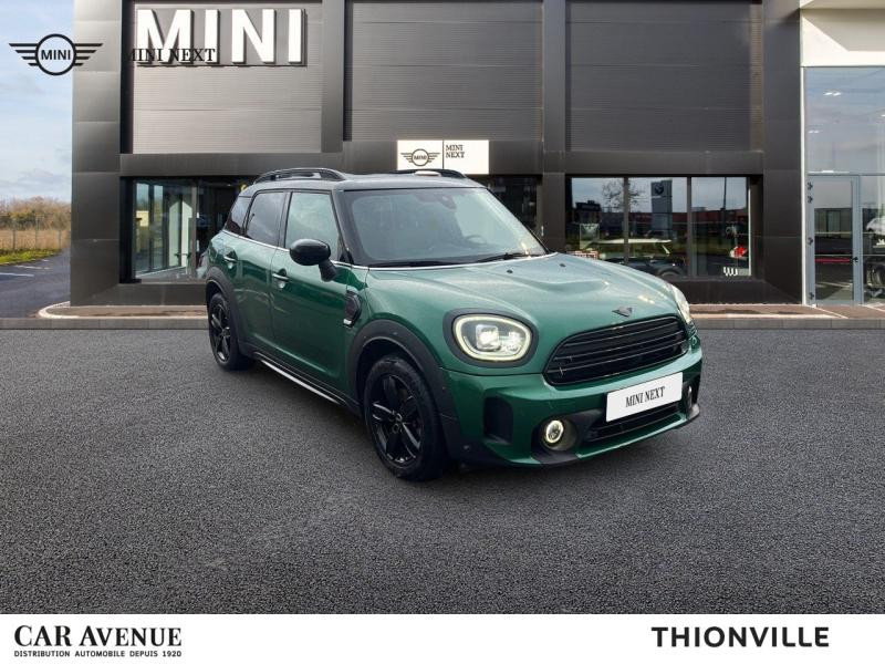 Used MINI Countryman Cooper  136ch Northwood BVA7 2021 British Racing Green IV € 29490 in Terville