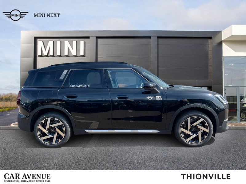 Occasion MINI Countryman C 170ch Favoured DKG7 2024 Midnight Black II 39900 € à Terville