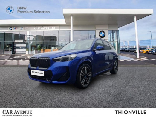 Used BMW X1 ixDrive30 313ch M Sport 2023 M Portimao Blau métal € 47,990 in Terville