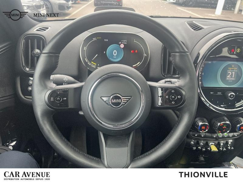 Used MINI Countryman Cooper SE  125ch + 95ch Northwood ALL4 BVA6 2021 Midnight Black € 31990 in Terville
