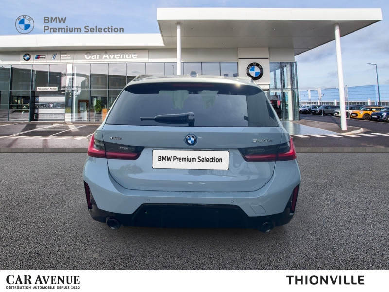 Occasion BMW Série 3 Touring 320eA xDrive 204ch M Sport 2024 M Brooklyngrau métallisé 53900 € à Terville