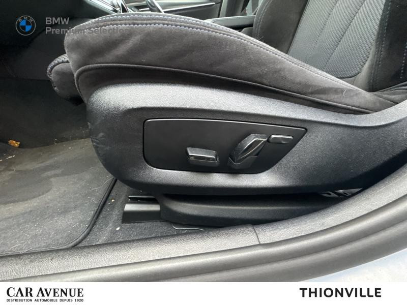 Occasion BMW Série 5 530eA xDrive 292ch M Sport Steptronic 2020 Carbonschwarz 39900 € à Terville
