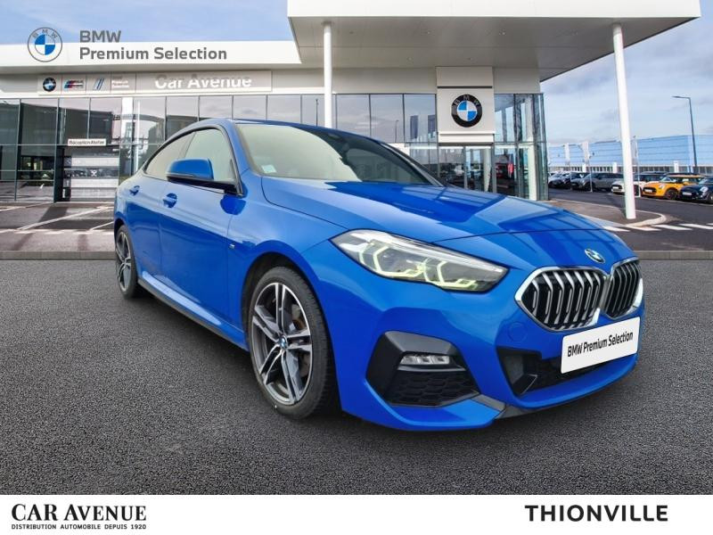 Used BMW Série 2 Gran Coupé 218iA 136ch M Sport DKG7 2021 M Misanoblau métallisé € 30900 in Terville